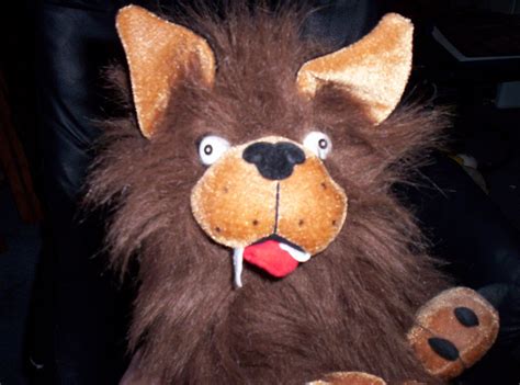 Werewolf Stuffed Animal