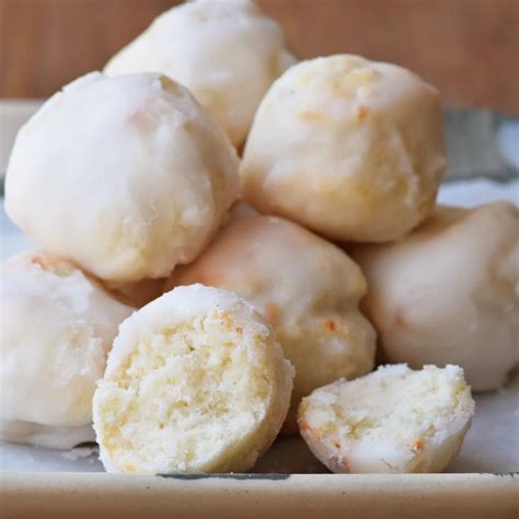 27 calorie DONUT HOLES - All Recipes Club