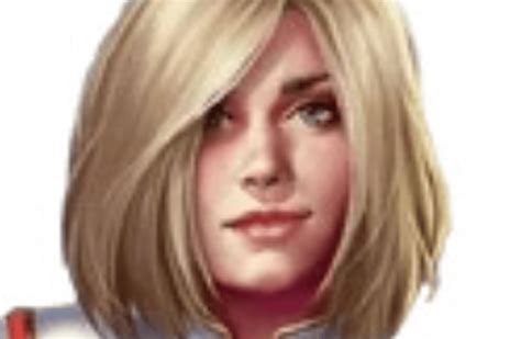 Power Girl | Dopple.ai