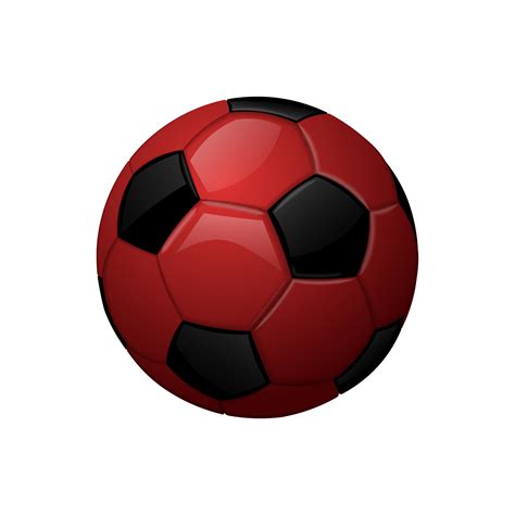Picture Of A Red Football at Helene Winkleman blog
