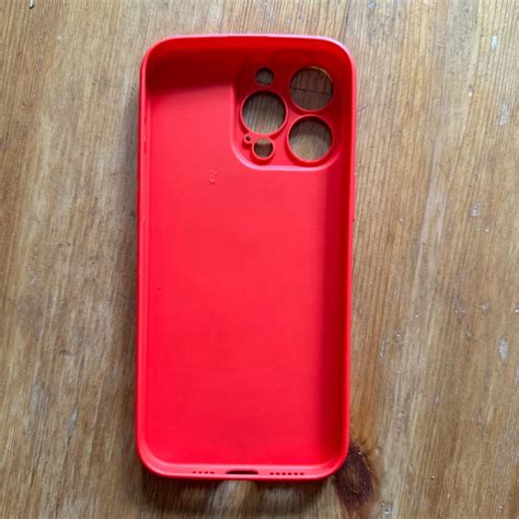 iPhone 15 Pro Max - phone case •with camera cover... - Depop