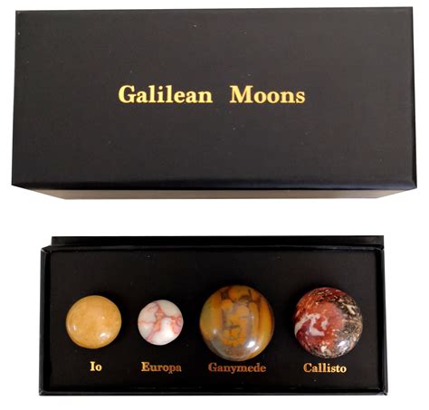 Galilean Moons - Science And Nature