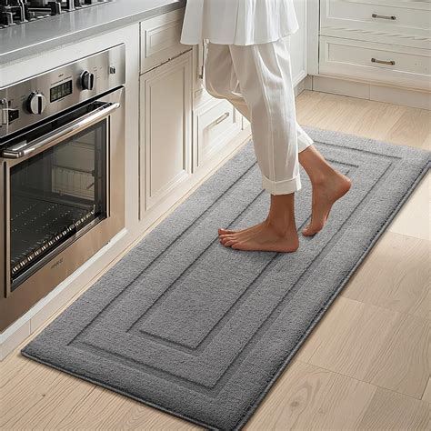 Amazon.com: GRANNY SAYS Kitchen Mats for Floor, 47 x 20, Kitchen Rugs ...