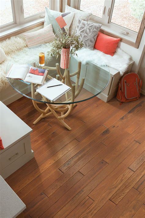 Durable & Stylish Hardwood Flooring | Shaw Floors | Shaw floors, Dining ...