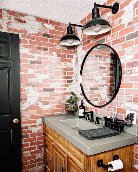 27 Beautiful Black Bathroom Mirrors That Reflect Your Style