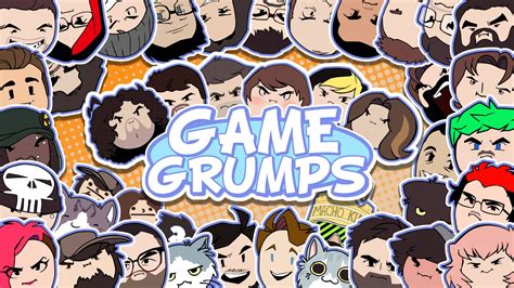 Game Grumps Wallpapers - Wallpaper Cave