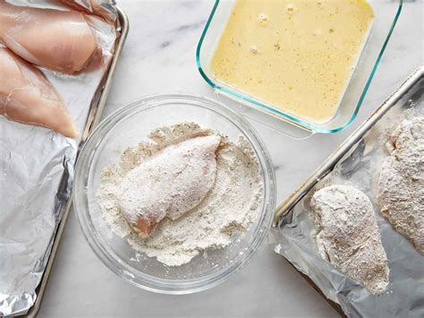 How To Season Flour For Fried Chicken - Recipes.net