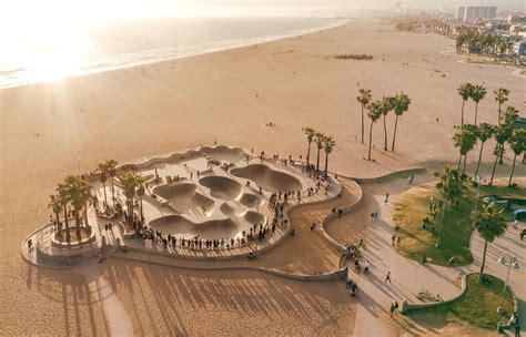 Skateparks In La With Lights at Pamela Drake blog