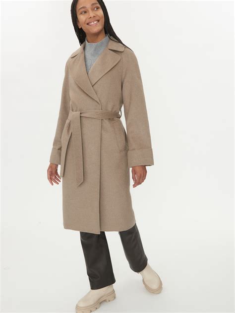 Womens Cashmere Coat, Trench Coats & Overcoats | GOBI Cashmere