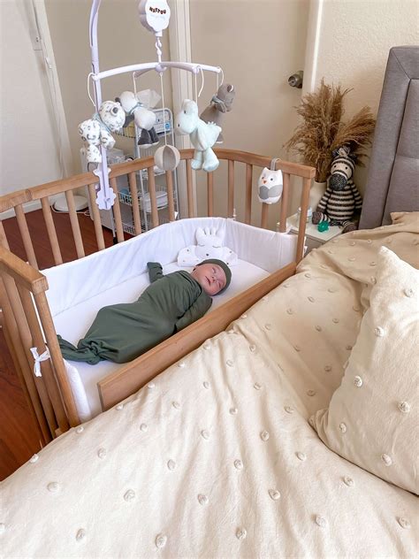 How to Easily Transition Your Baby from Co-Sleeping to Crib - babybay | Cozy baby room, Baby ...