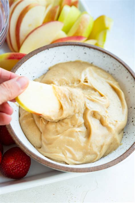 Top 4 Easy Apple Dip Recipes – BISTROLAFOLIE