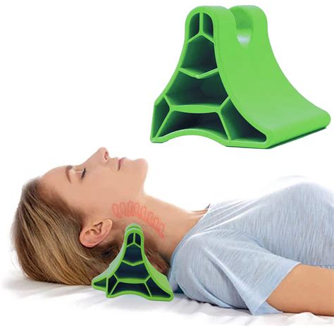 Occipital Release Tool Portable Cervical Vertebra Suboccipital Release Device Handheld ...