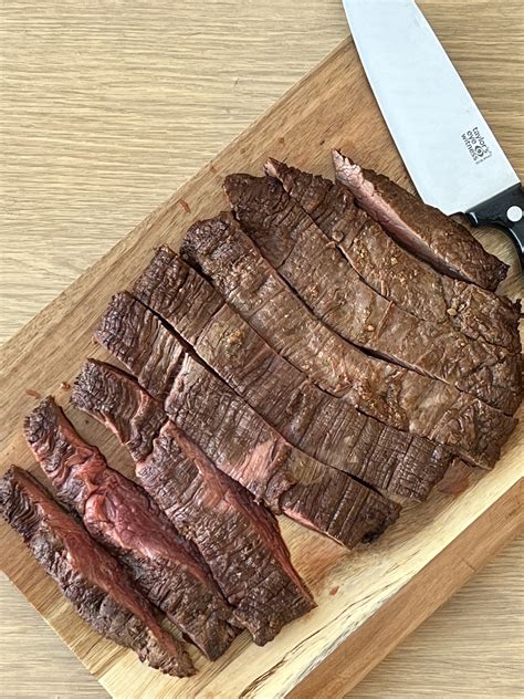 Air Fryer Skirt Steak - Kitchen Gadgets Club