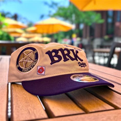 Brooklyn Dodgers MLB New Era Scatter 9Fifty Snapback Cap - The Sport ...