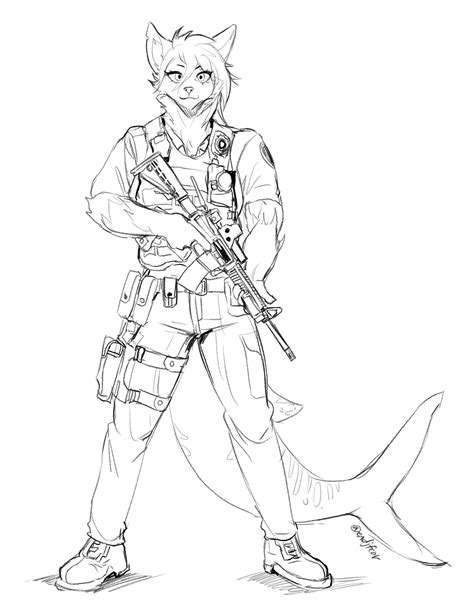 Furry Big Boobs fox Gif / смешные картинки и другие приколы: комиксы ...