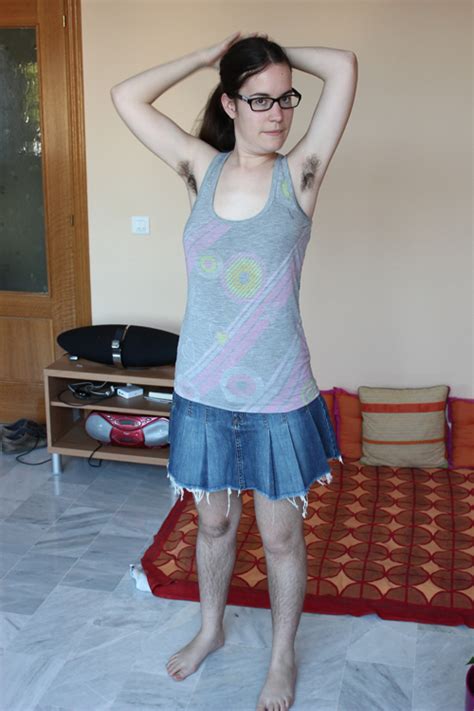 I Don't Shave | HuffPost