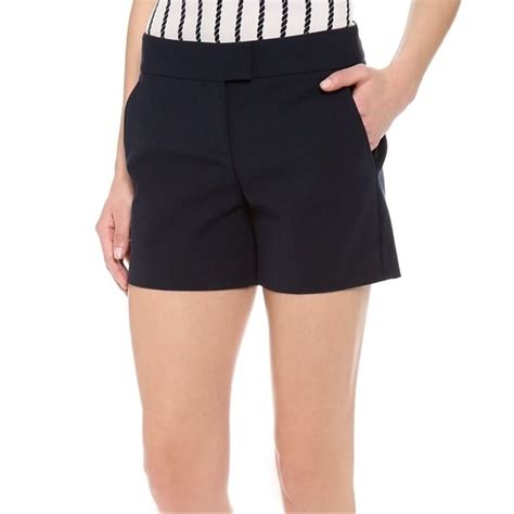 Blue Shorts Women
