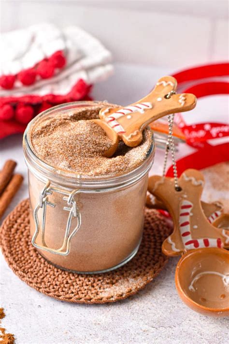 Cinnamon And Sugar Ratio