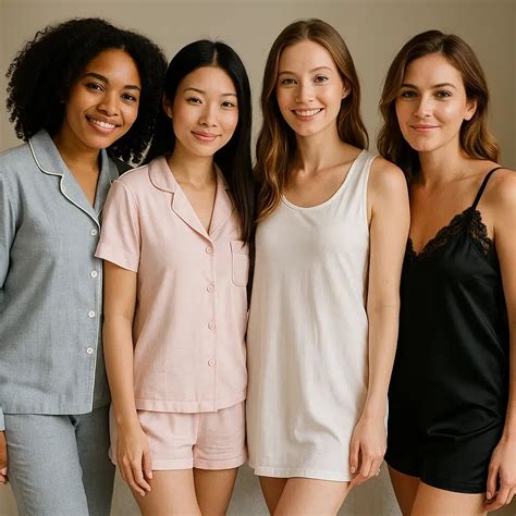 17 Types of Pajamas: Popular Sleepwear Styles (Buyer's Guide)