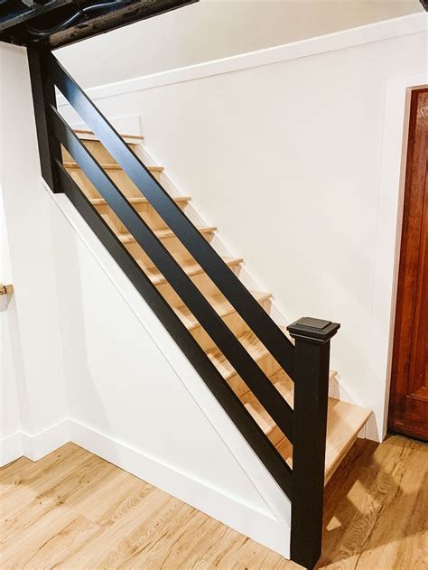 Top Indoor Horizontal Stair Railing Kits 2023 | Stair Designs