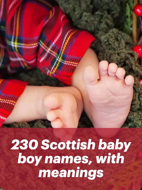 Scottish Baby Boy Name Ideas | Gaelic baby names, Gaelic boy names ...