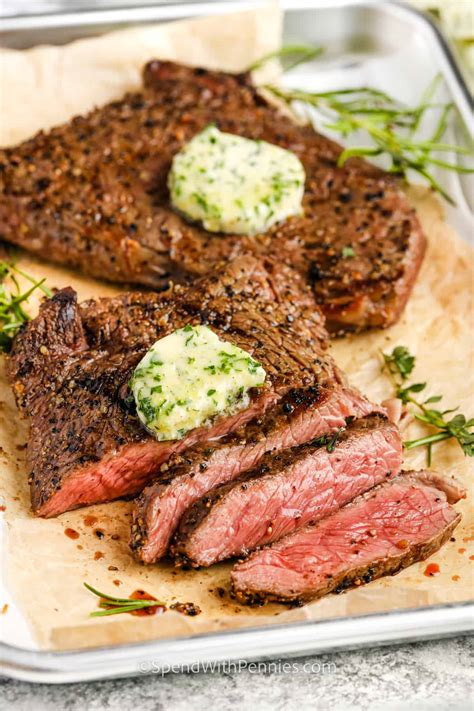 Sirloin Steak Recipe Simple Sirloin Steak Recipe Tender And Juicy In
