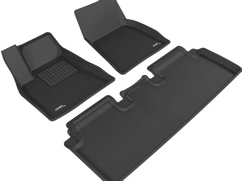 Tesla S Floor Mats
