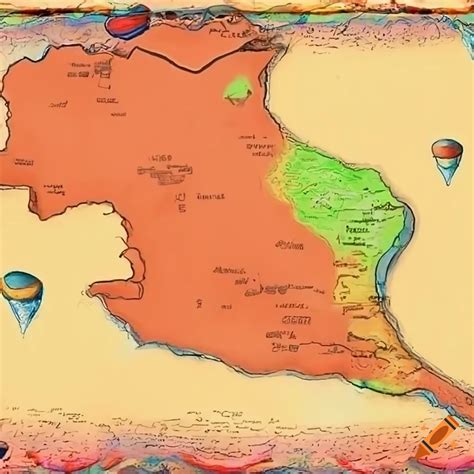 Peninsula Drawing Art - Drawing Skill