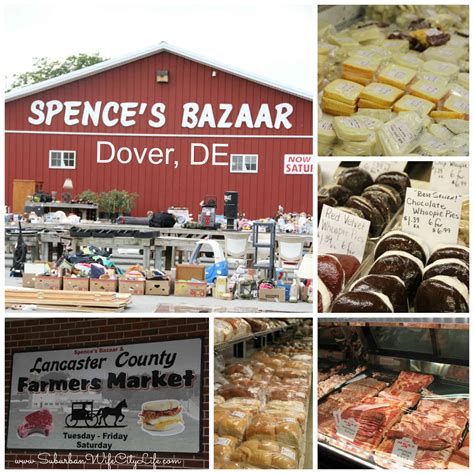Spence's Bazaar - Dover, DE - Suburban Wife, City Life