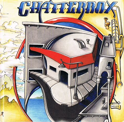 Chatterbox | Jeff Richman