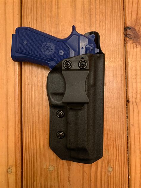 Kydex IWB holster for Beretta 92fs and M9a1 | Etsy