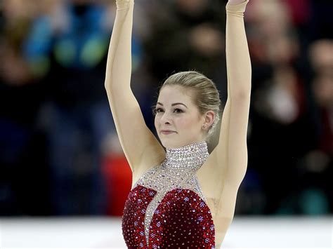 Gracie Gold 2022 Olympics
