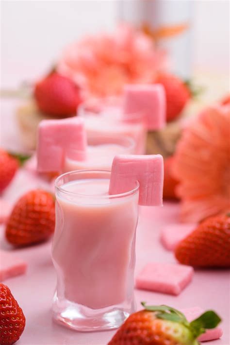 Easy Pink Starburst Shot Recipe — Sugar & Cloth
