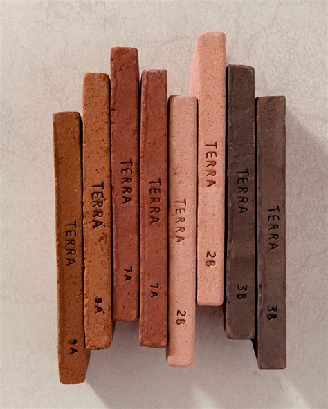 Terra tile collection by Mosaic Factory in 2025 | Tiles, Terracotta ...