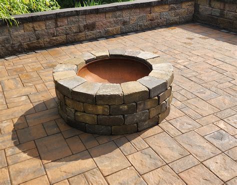 Top Custom Fire Pit Installers in Cranberry Township, PA