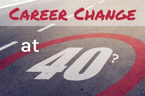 How To Change Career at 40 - Paul Talbot | Career Change Coach