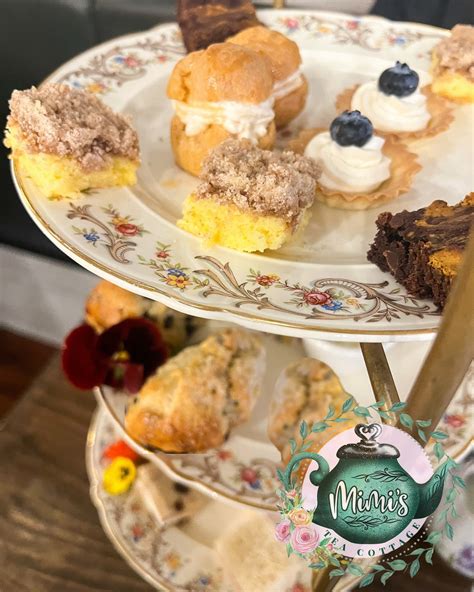 Mimi's Tea Cottage 🫖 (@mimisteacottage) • Instagram photos and videos
