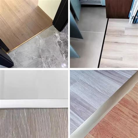 Snapklik.com : NeatiEase T Molding Floor Transition Strip, Aluminum ...