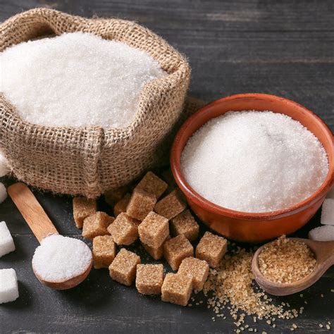 Cane Sugar vs. Granulated Sugar (What's the Difference?) - Insanely Good