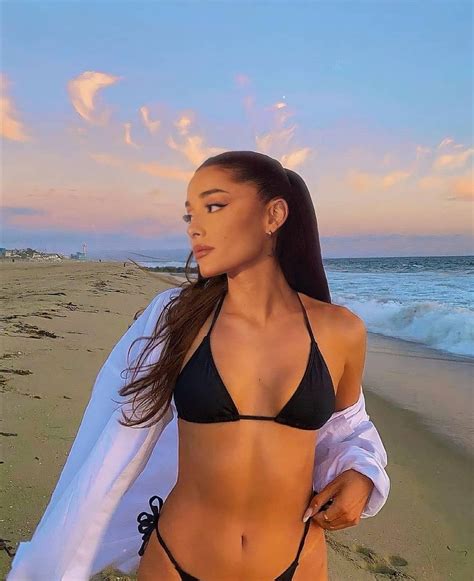 Ariana Grande Real Hair, Ariana Grande Bikini, Ariana Grande Anime, Ariana Grande Images, Ariana ...