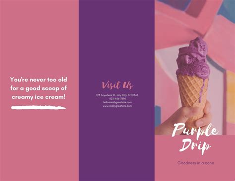 Free, printable, customizable sales brochure templates | Canva