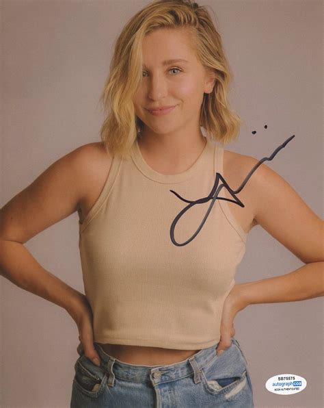 Taylor Misiak Dave Signed Autograph 8x10 Photo ACOA | Outlaw Hobbies Authentic Autographs