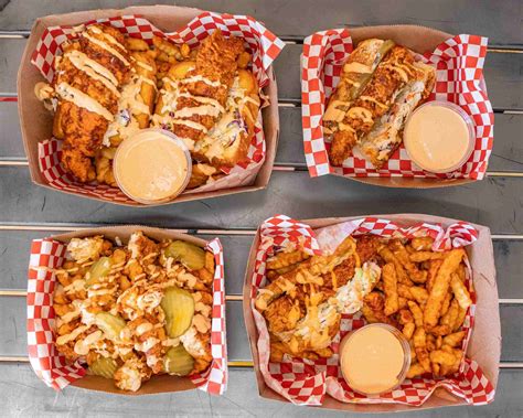 Hawaiian Hot Chicken - Northridge Menu Los Angeles • Order Hawaiian Hot ...