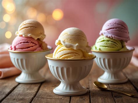 15 Dairy-Free Recipes for Your Cuisinart Ice Cream Maker