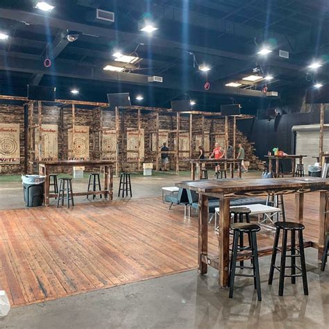 2020 World Axe Throwing Championship on ESPN Heads to Atlanta, GA ...
