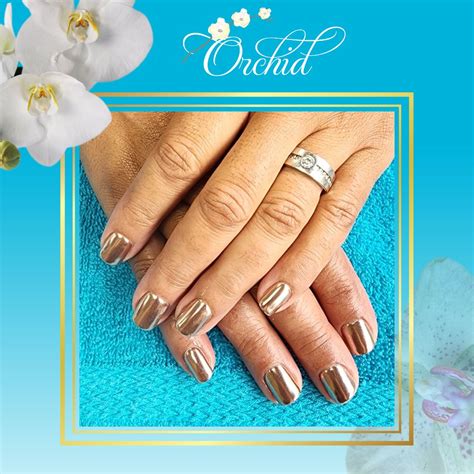 Nails by Maila. | Orchid Nail Spa Bermuda