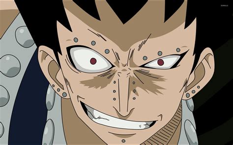 Fairy Tail Gajeel Wallpapers - Wallpaper Cave