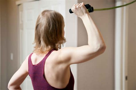 Teres Major Muscle Exercises