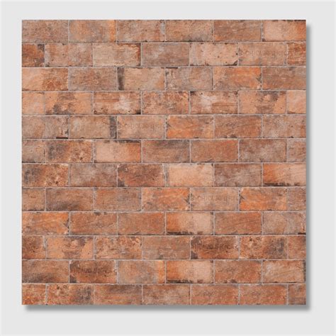 Chicago Brick Wrigley | Brick Porcelain Tile Range