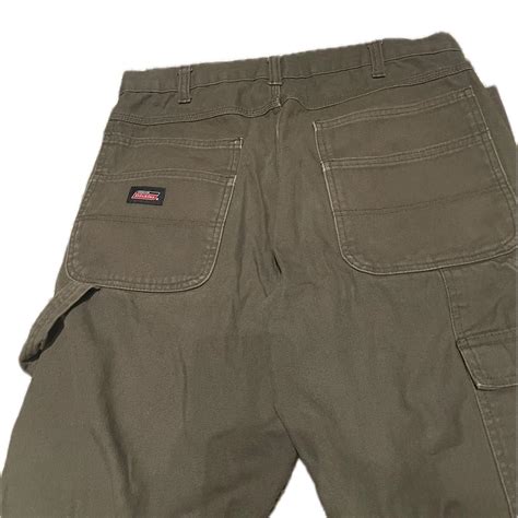 dickies cargo pants - Depop